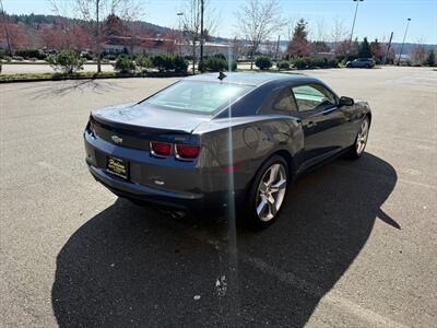 2011 Chevrolet Camaro LT   - Photo 5 - Poulsbo, WA 98370