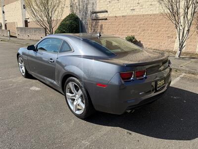 2011 Chevrolet Camaro LT   - Photo 9 - Poulsbo, WA 98370