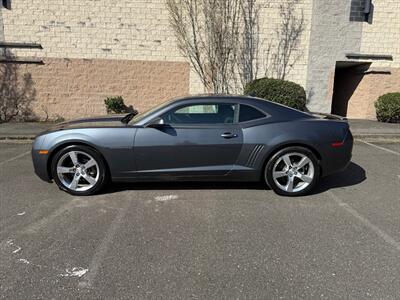 2011 Chevrolet Camaro LT   - Photo 8 - Poulsbo, WA 98370