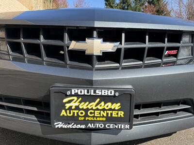 2011 Chevrolet Camaro LT   - Photo 7 - Poulsbo, WA 98370