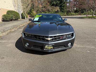 2011 Chevrolet Camaro LT   - Photo 2 - Poulsbo, WA 98370