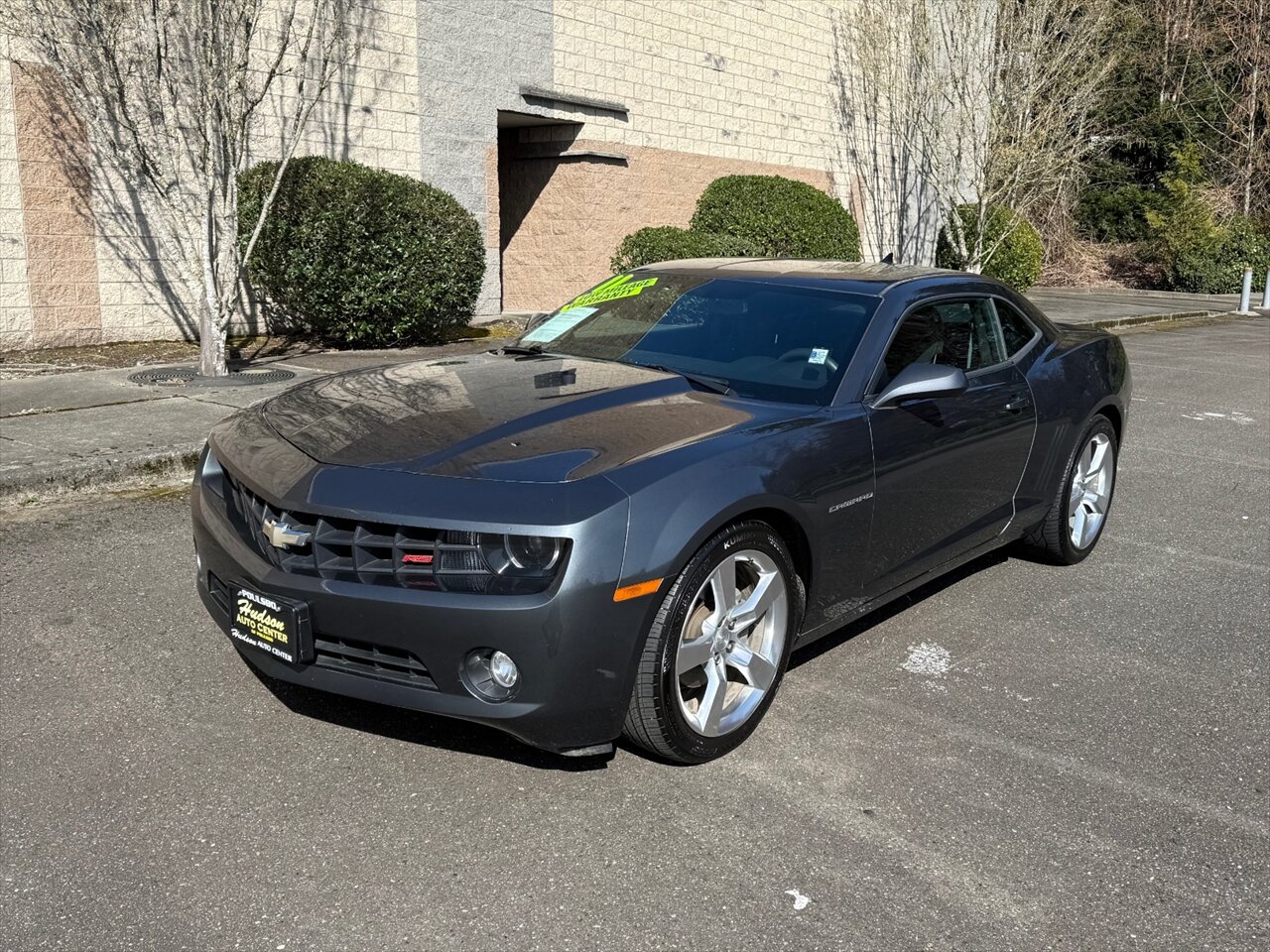 2011 Chevrolet Camaro LT   - Photo 1 - Poulsbo, WA 98370