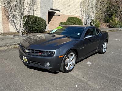2011 Chevrolet Camaro LT   - Photo 1 - Poulsbo, WA 98370