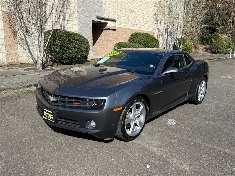 2011 Chevrolet Camaro LT  