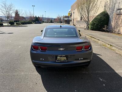 2011 Chevrolet Camaro LT   - Photo 4 - Poulsbo, WA 98370