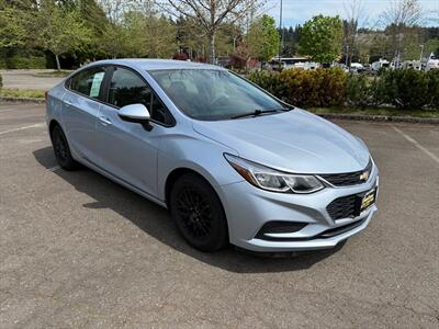 2018 Chevrolet Cruze LS Auto   - Photo 3 - Poulsbo, WA 98370