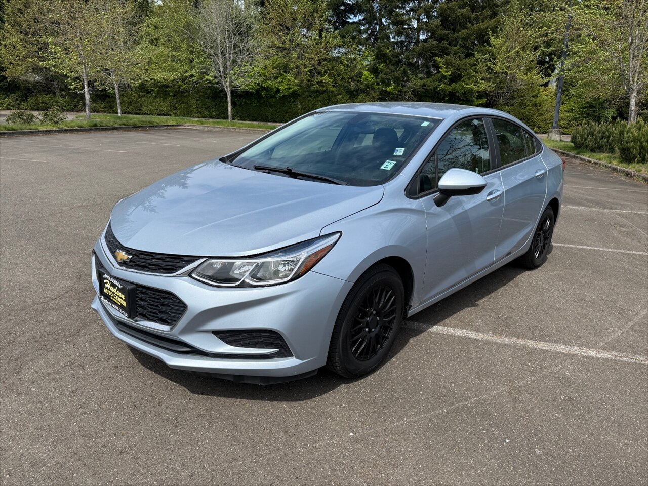 2018 Chevrolet Cruze LS Auto   - Photo 1 - Poulsbo, WA 98370