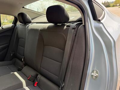 2018 Chevrolet Cruze LS Auto   - Photo 21 - Poulsbo, WA 98370