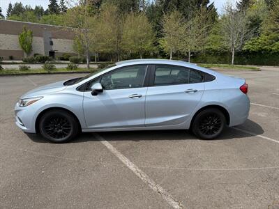 2018 Chevrolet Cruze LS Auto   - Photo 6 - Poulsbo, WA 98370