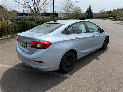 2018 Chevrolet Cruze LS Auto   - Photo 5 - Poulsbo, WA 98370