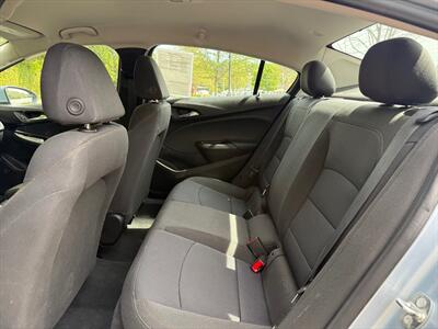 2018 Chevrolet Cruze LS Auto   - Photo 22 - Poulsbo, WA 98370