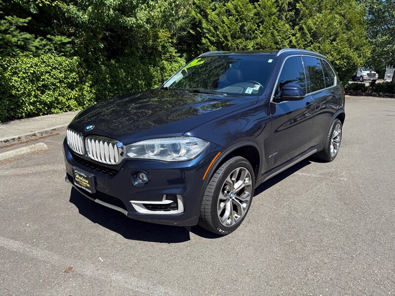 2016 BMW X5 xDrive35i xDrive35i