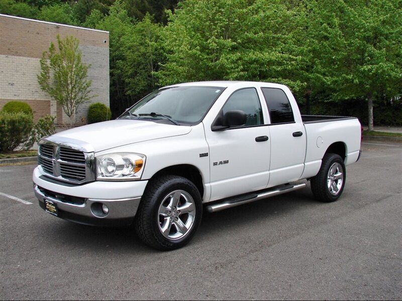2008 Dodge Ram 1500 SLT  