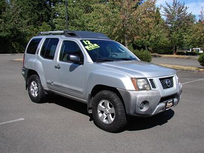 2012 Nissan Xterra S   - Photo 3 - Poulsbo, WA 98370