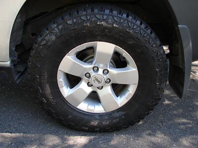 2012 Nissan Xterra S   - Photo 24 - Poulsbo, WA 98370