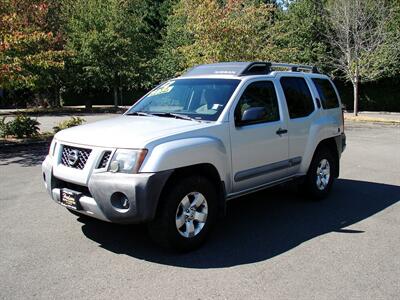 2012 Nissan Xterra S   - Photo 1 - Poulsbo, WA 98370