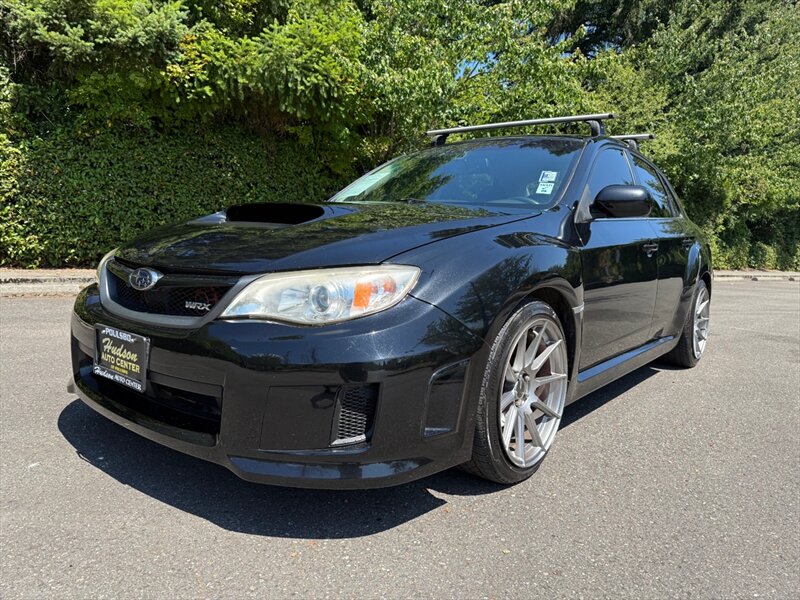 2013 Subaru Impreza WRX WRX