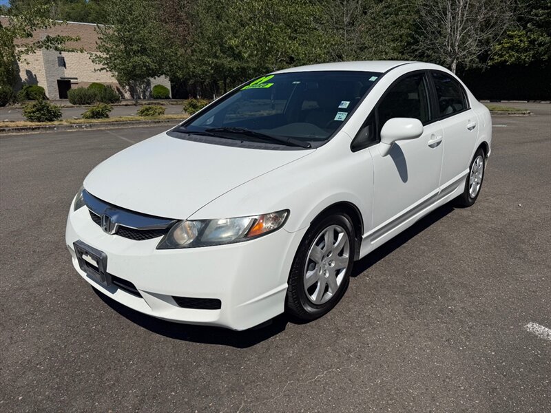 2009 Honda Civic LX LX