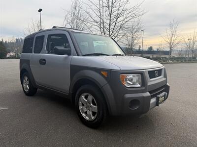 2004 Honda Element EX   - Photo 3 - Poulsbo, WA 98370