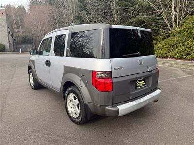2004 Honda Element EX   - Photo 5 - Poulsbo, WA 98370