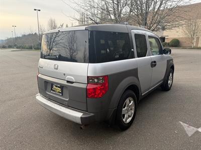 2004 Honda Element EX   - Photo 7 - Poulsbo, WA 98370