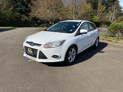 2014 Ford Focus SE   - Photo 1 - Poulsbo, WA 98370