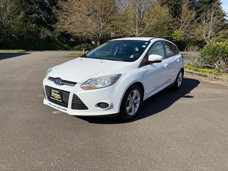 2014 Ford Focus SE SE