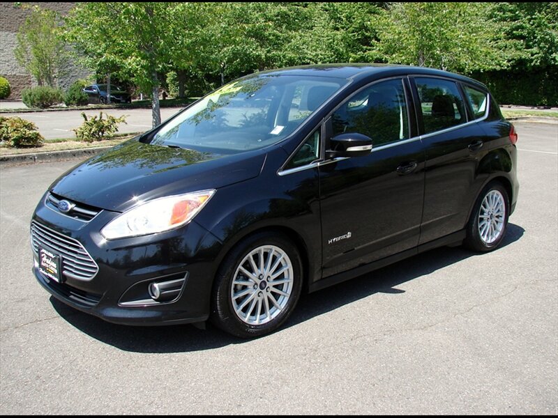 2016 Ford C-Max SEL  