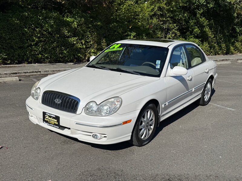 2004 Hyundai Sonata GLS Super Deluxe (GLS)
