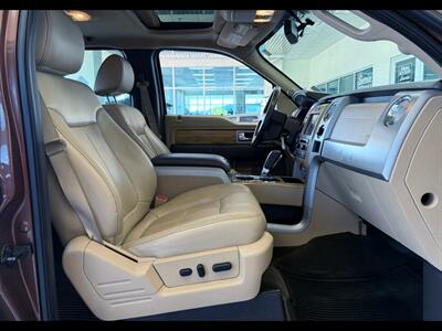 2011 Ford F-150 Lariat   - Photo 23 - Poulsbo, WA 98370