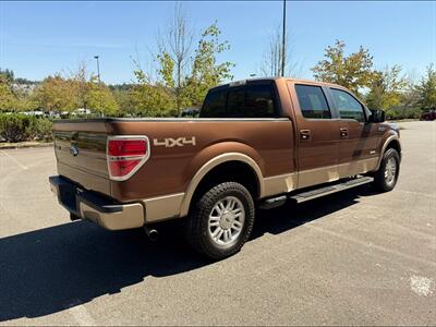 2011 Ford F-150 Lariat   - Photo 5 - Poulsbo, WA 98370
