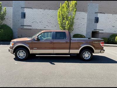 2011 Ford F-150 Lariat   - Photo 8 - Poulsbo, WA 98370