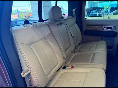 2011 Ford F-150 Lariat   - Photo 30 - Poulsbo, WA 98370