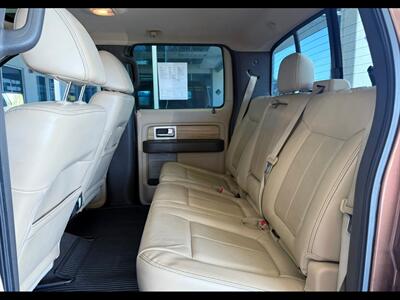2011 Ford F-150 Lariat   - Photo 36 - Poulsbo, WA 98370