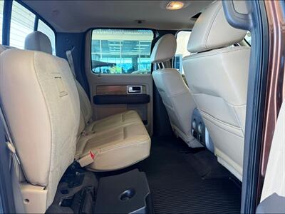 2011 Ford F-150 Lariat   - Photo 33 - Poulsbo, WA 98370