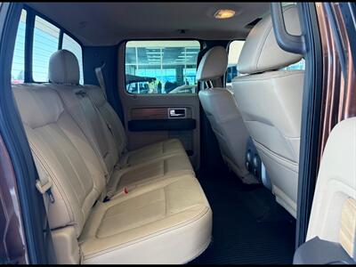 2011 Ford F-150 Lariat   - Photo 29 - Poulsbo, WA 98370