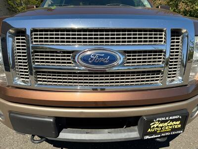 2011 Ford F-150 Lariat   - Photo 12 - Poulsbo, WA 98370