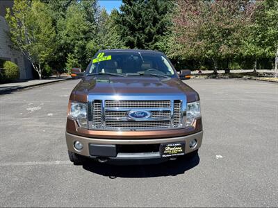 2011 Ford F-150 Lariat   - Photo 2 - Poulsbo, WA 98370