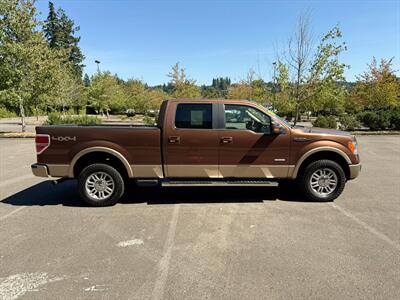 2011 Ford F-150 Lariat   - Photo 4 - Poulsbo, WA 98370