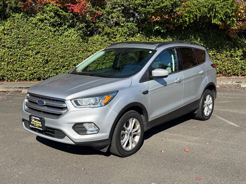 2017 Ford Escape SE SE