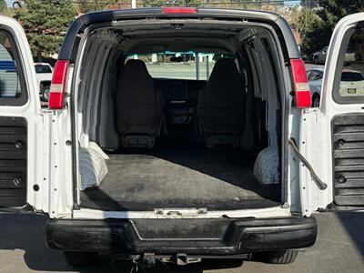 2004 Chevrolet Express 2500 - Photo 24 - Poulsbo, WA 98370