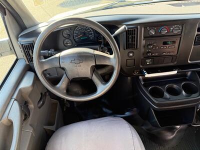 2004 Chevrolet Express 2500 - Photo 12 - Poulsbo, WA 98370