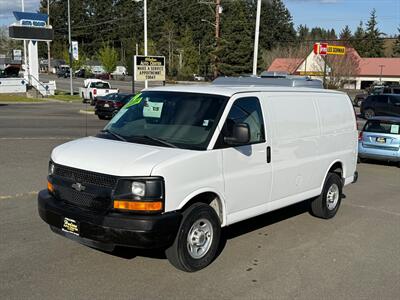 2004 Chevrolet Express 2500 - Photo 1 - Poulsbo, WA 98370