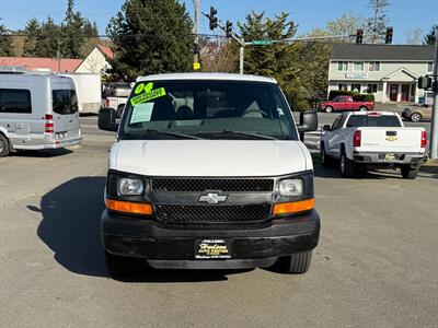 2004 Chevrolet Express 2500 - Photo 2 - Poulsbo, WA 98370