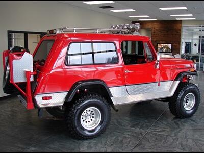 1971 Jeep Commando Sport utility   - Photo 5 - Poulsbo, WA 98370