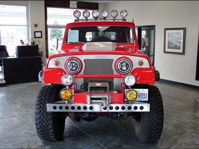 1971 Jeep Commando Sport utility   - Photo 2 - Poulsbo, WA 98370