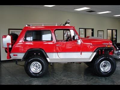1971 Jeep Commando Sport utility   - Photo 4 - Poulsbo, WA 98370