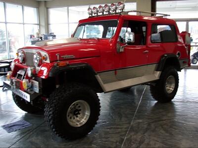 1971 Jeep Commando Sport utility   - Photo 1 - Poulsbo, WA 98370