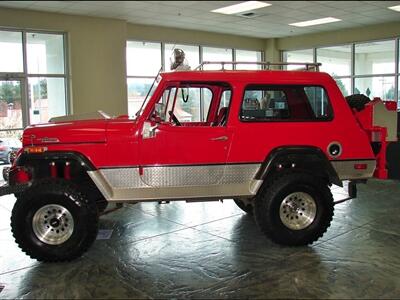 1971 Jeep Commando Sport utility   - Photo 7 - Poulsbo, WA 98370