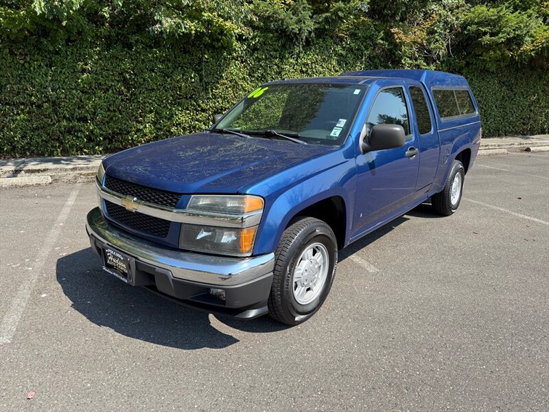 2006 Chevrolet Colorado LT LT 4dr Extended Cab SB